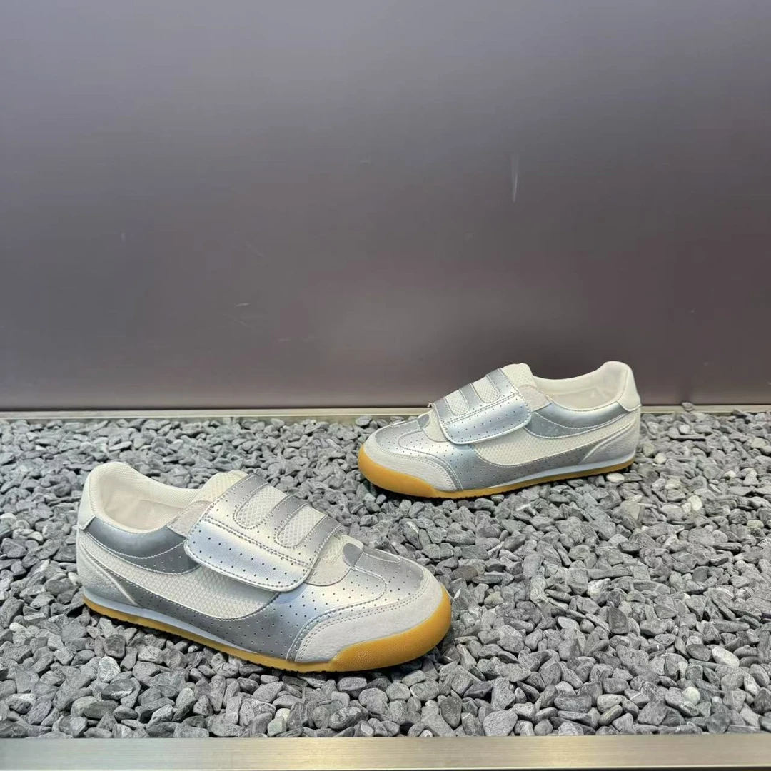 2025夏季新款低帮男士板鞋百搭时尚潮流网面透气韩版个性休闲鞋