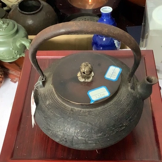 基哥日瓷中古百货