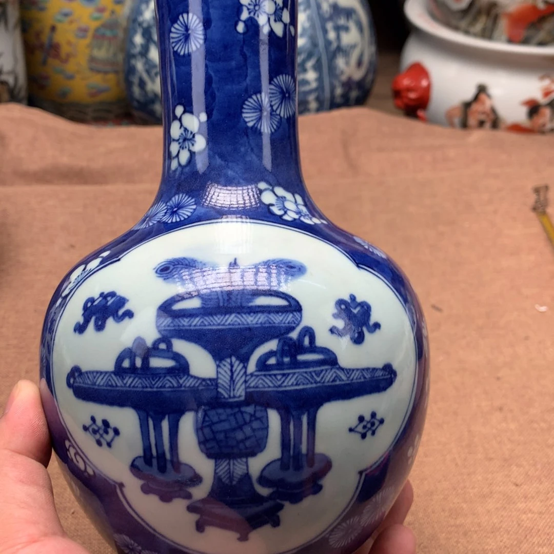 摆件旧藏瓷器旧藏瓷器