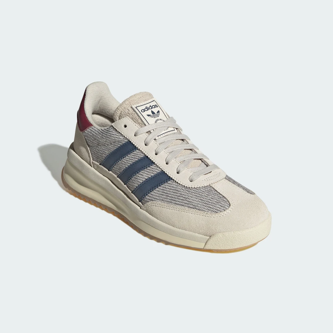 adidas/阿迪达斯SL72 RTN SHOES 经典休闲运动鞋「T头鞋」 JI2500