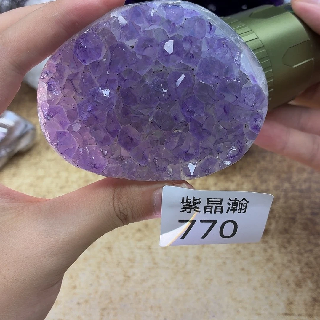 大型摆件（非配饰）未镶嵌水晶