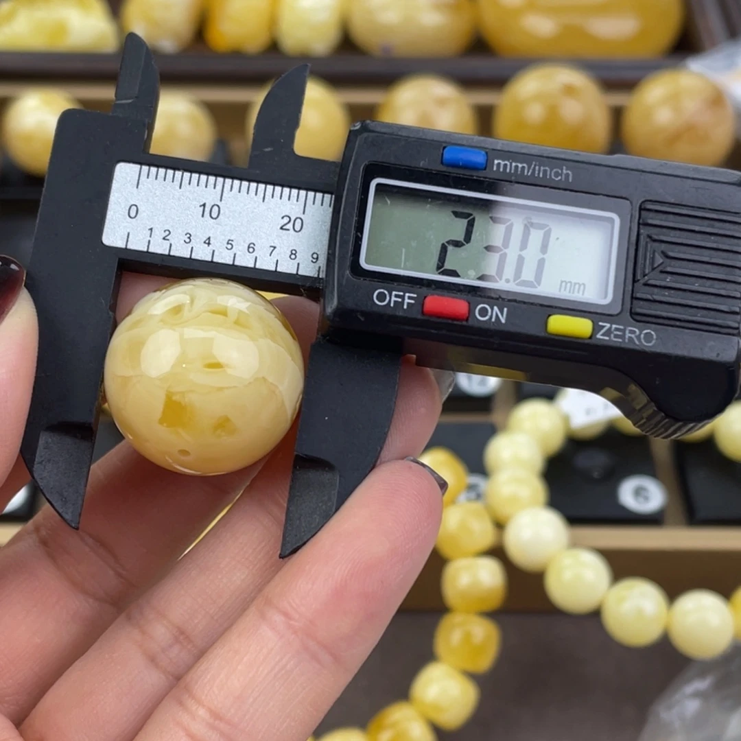 琥珀未镶嵌裸石蜜蜡850