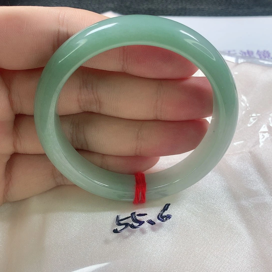 未镶嵌手镯翡翠339号