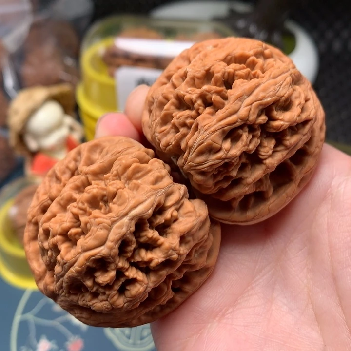 【闪购商品】把件文玩核桃48-29876-05