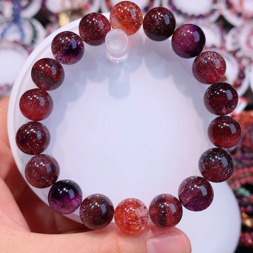 【闪购商品】水晶手链未镶嵌水晶手链