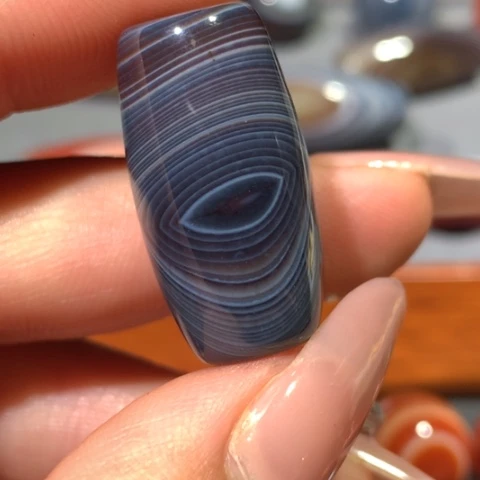 玛瑙/玉髓成品未镶嵌