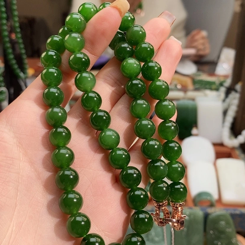 【闪购商品】项链未镶嵌和田玉