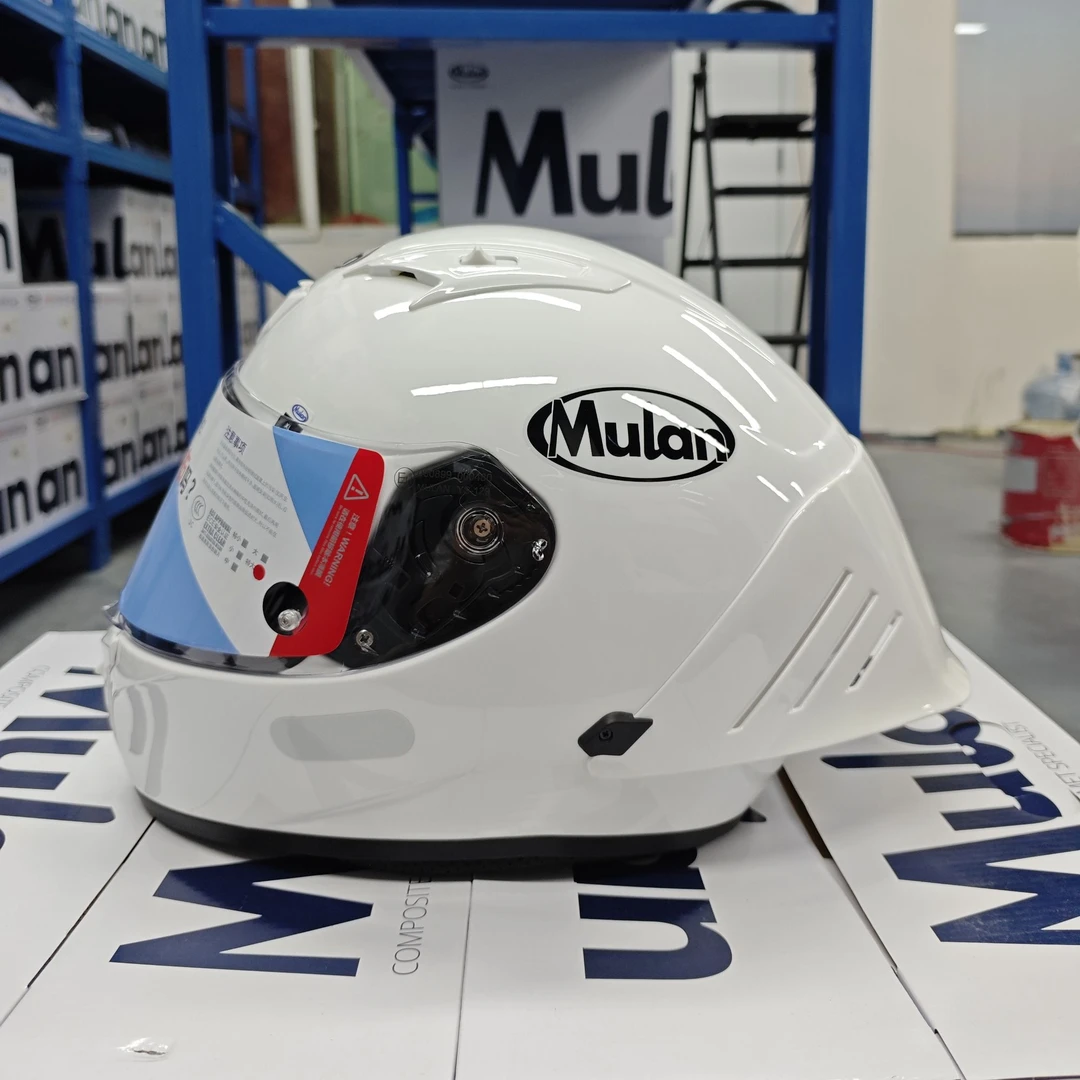 Mulan木兰头盔【FF719将军二代大尾翼进化】