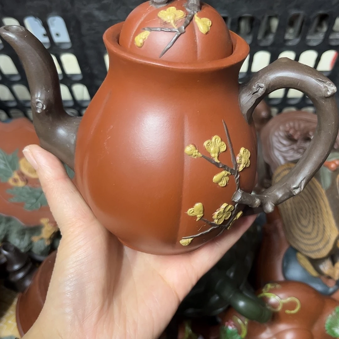 紫砂茶壶紫砂壶泡茶380