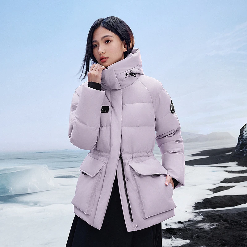 2025新款女极寒经典极寒