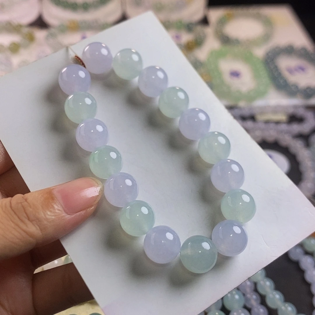 未镶嵌定制翡翠卡11➕