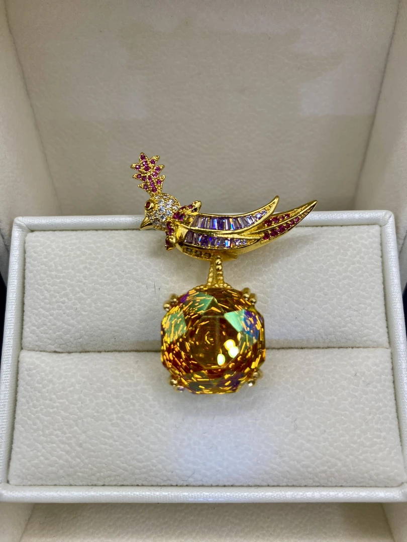 胸针 【星辉绚灿  闪耀之星】B56