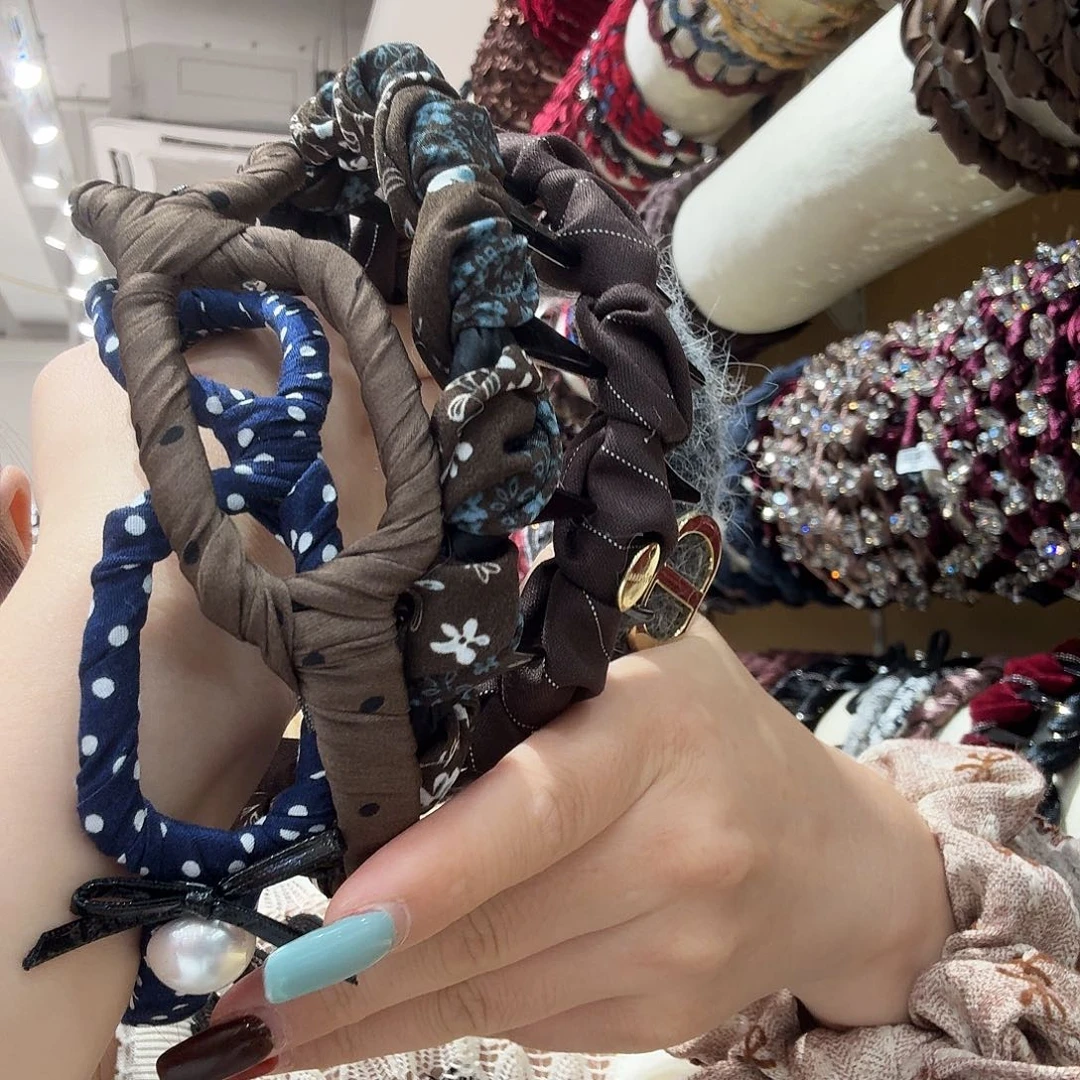 皮质铁合金发箍100