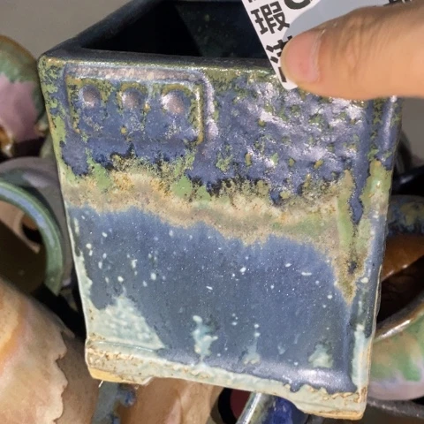 罐8039 微瑕38包邮景德镇陶瓷