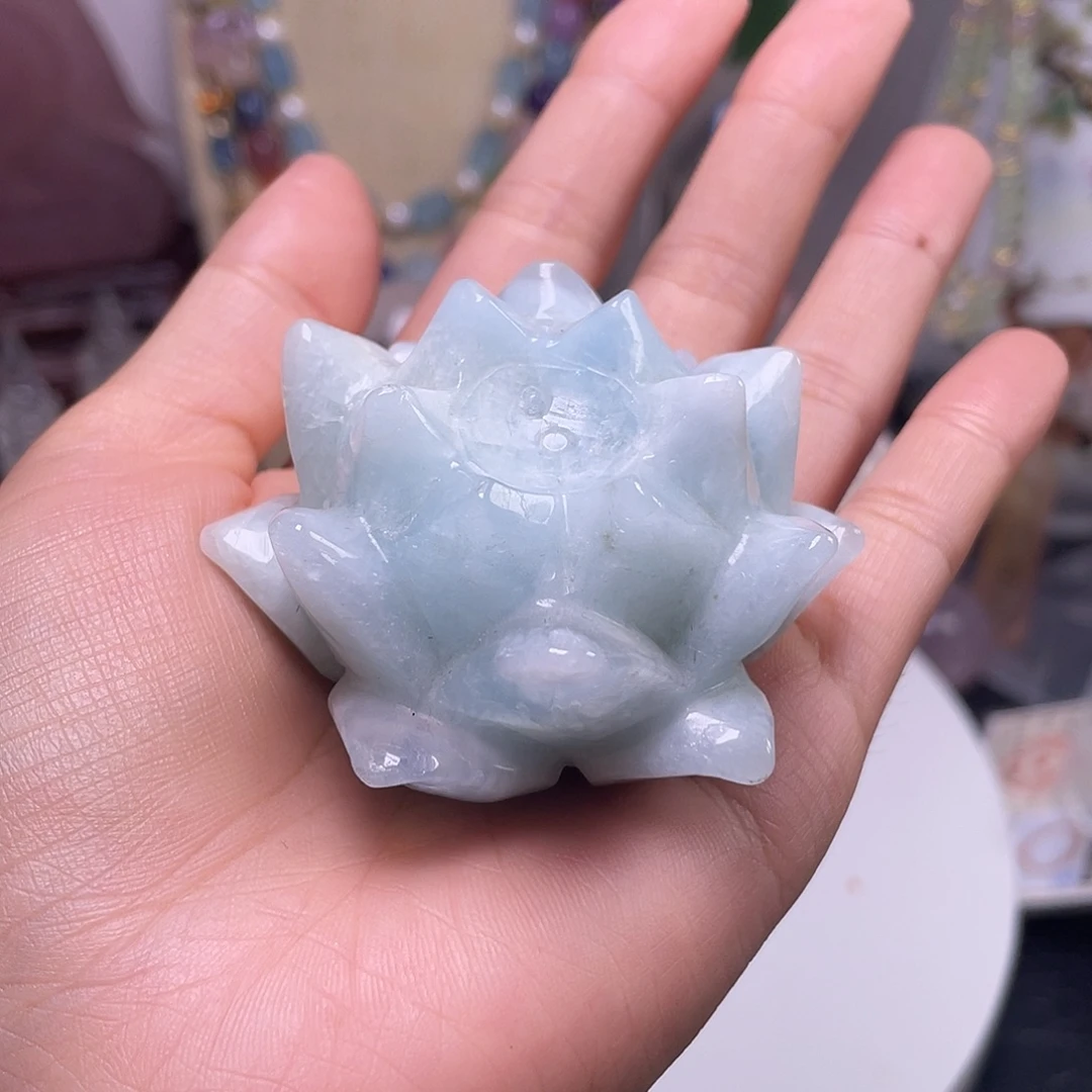 Y***G未镶嵌珠宝半成品水晶274