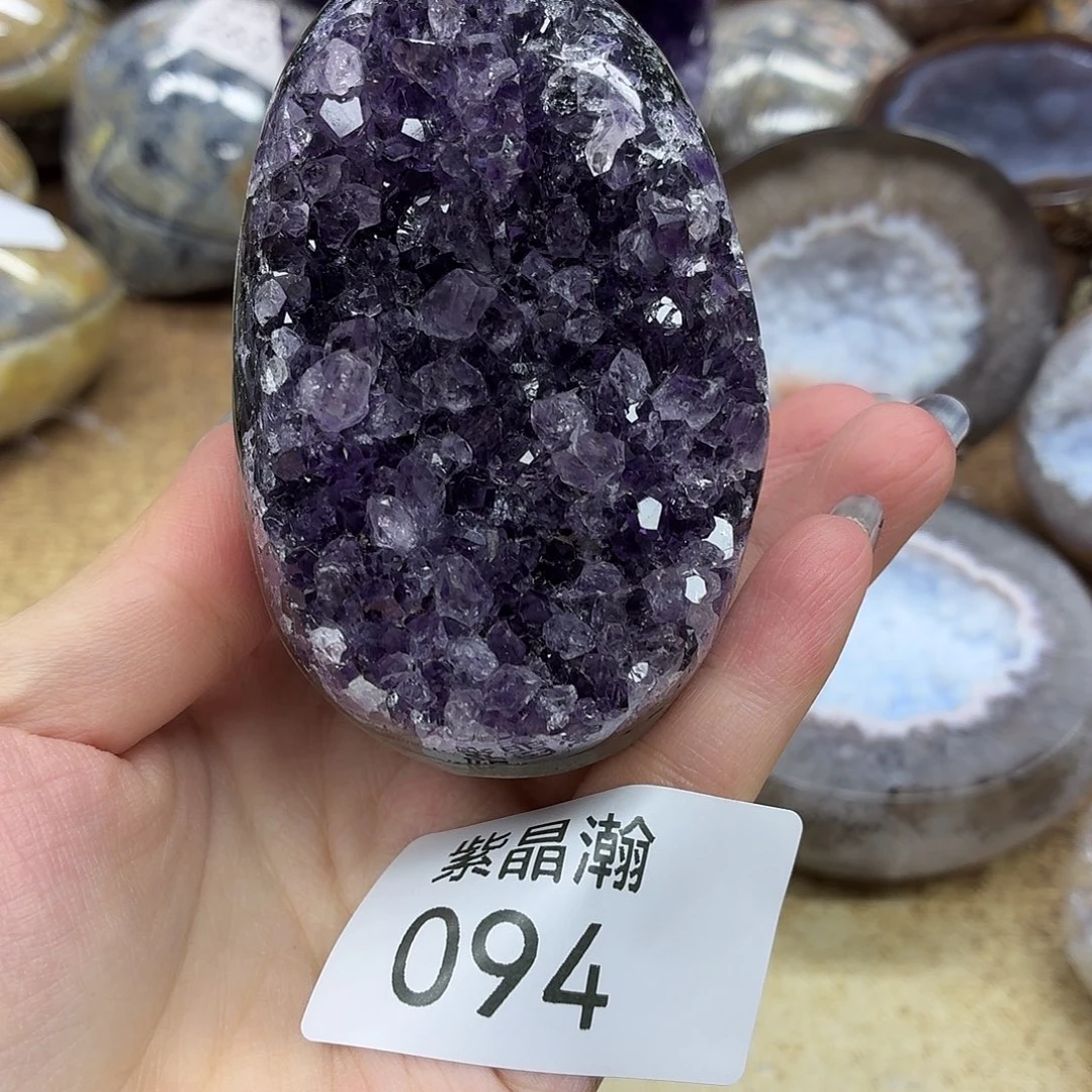 水晶未镶嵌大型摆件（非配饰）