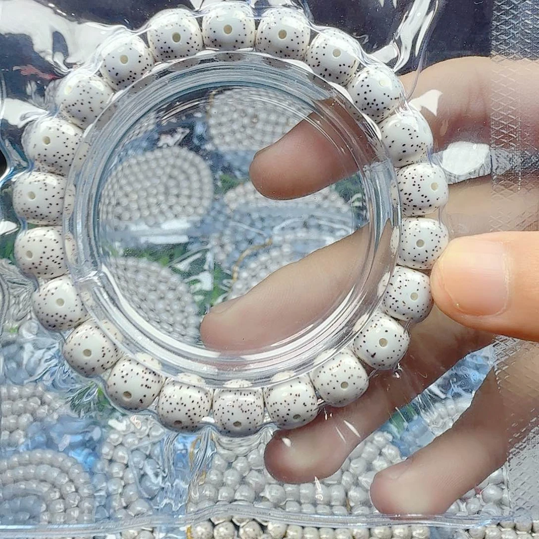 艳***姐星月菩提吊坠星月菩提单圈