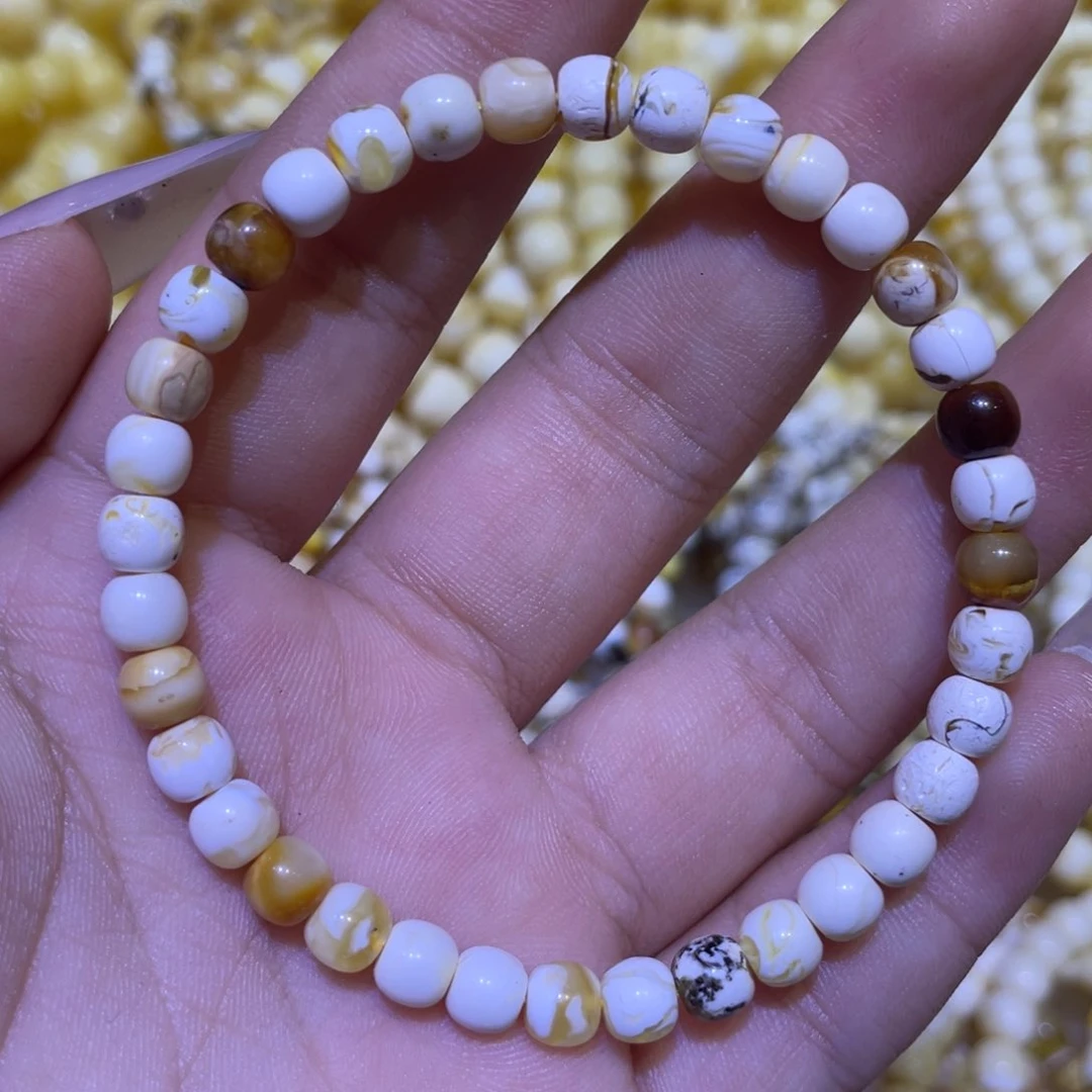 蜜蜡未镶嵌珠宝奇石5.5m