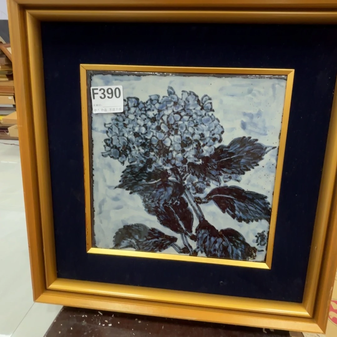 版画c****c框画工艺品F390