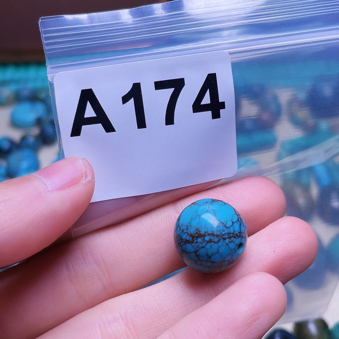 十堰原生态绿石头特色手工配饰