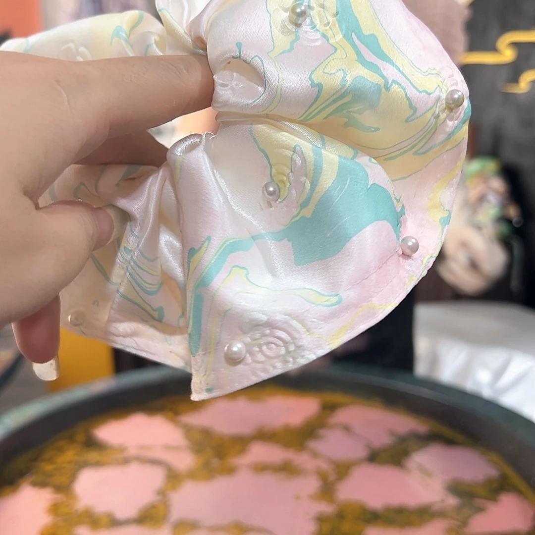 718精品圆饼粉雾海