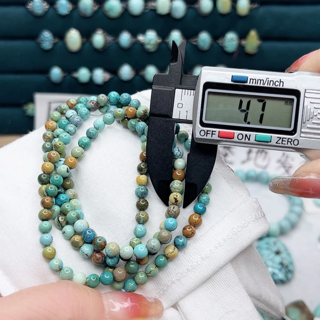 绿松石绿松石未镶嵌