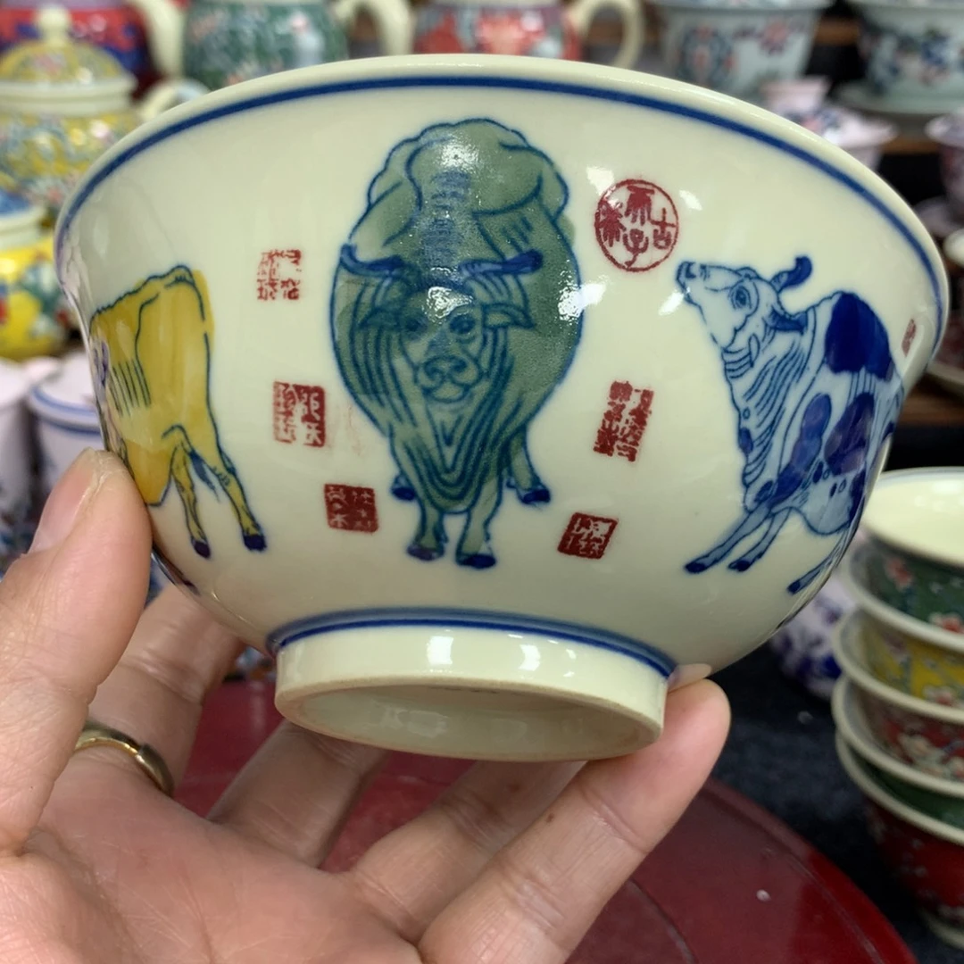 其他陶景德镇陶瓷 碗 盘 杯 壶 碟 各种……