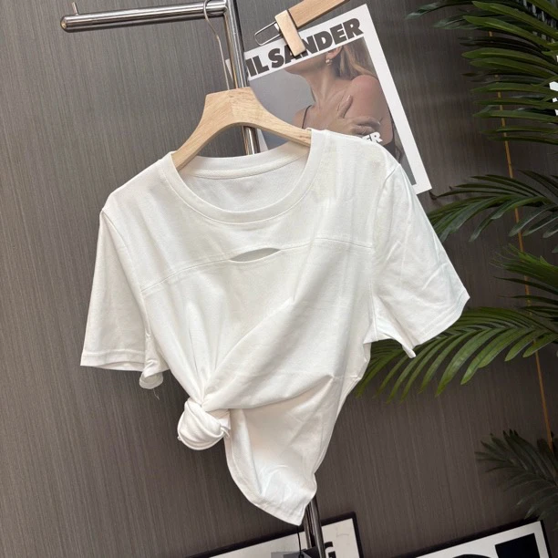 701-800号编码夏季显瘦大码女半袖