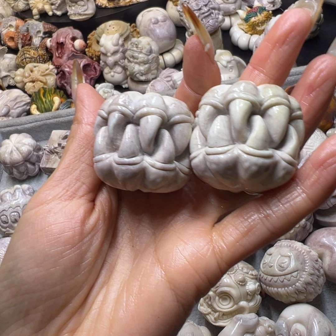 鹿骨手串/手链鹿角