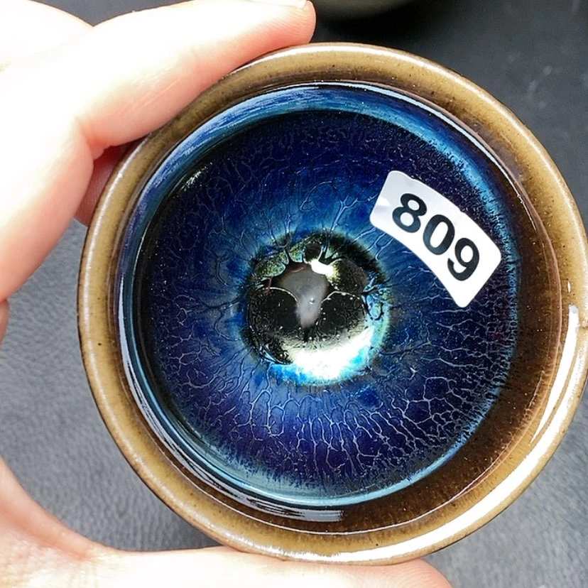 【闪购商品】茶盏全手工打造建盏