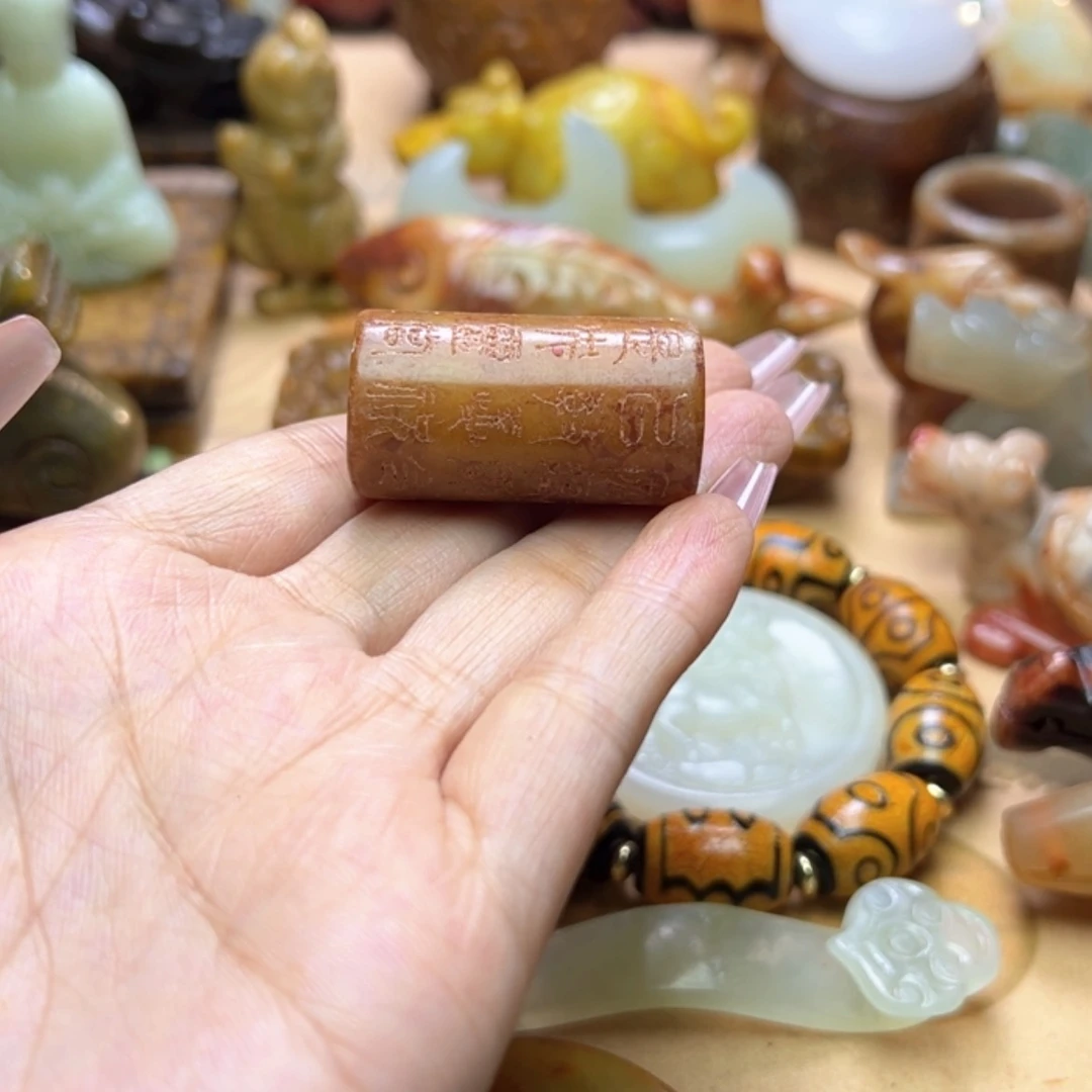 【闪购商品】蛇纹石玉颈饰未镶嵌