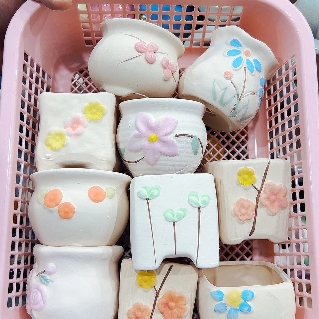 红陶高温陶瓷材料99