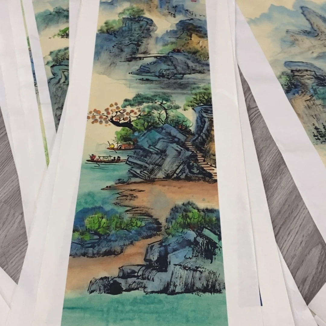 国画绘画作品欣赏
