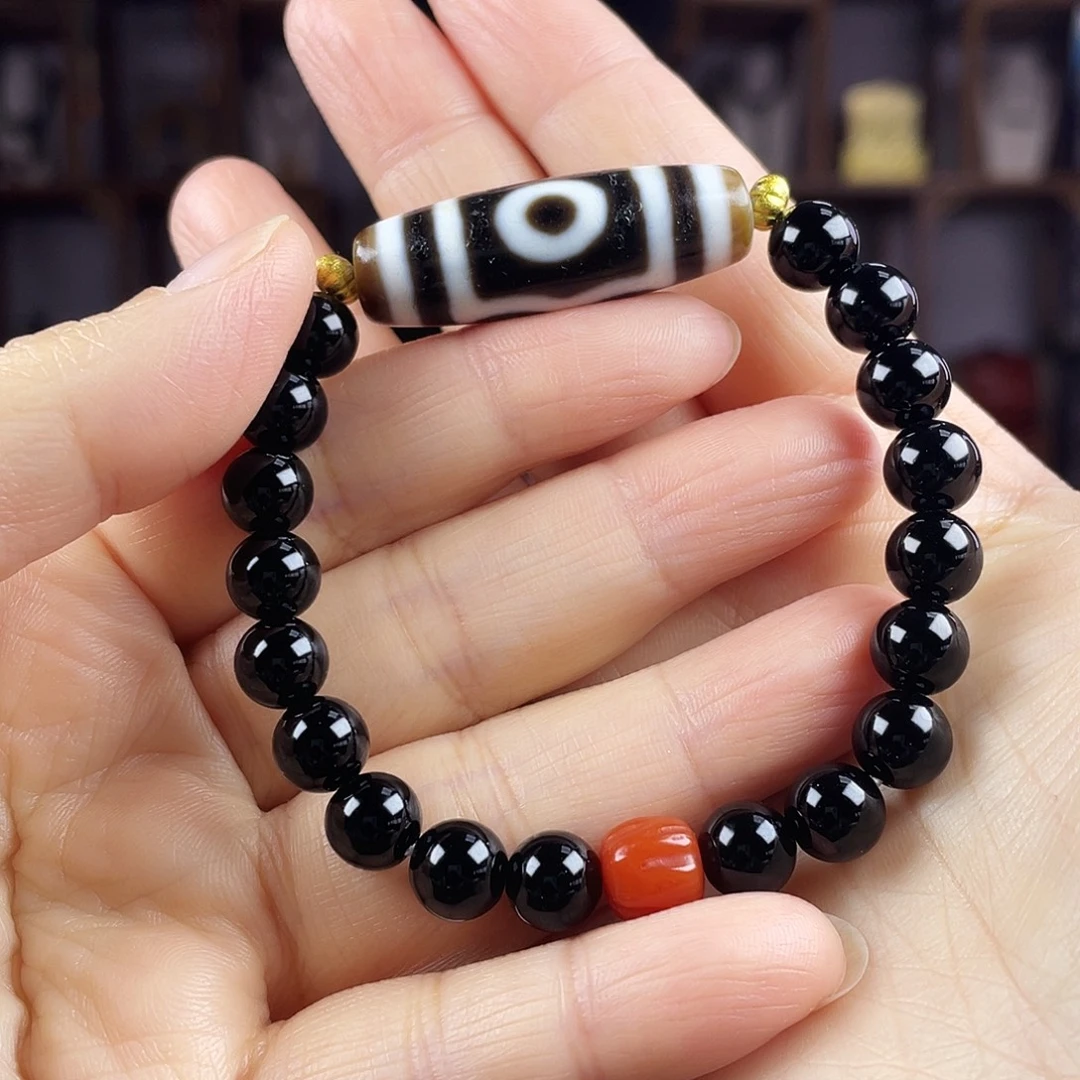 玛瑙/玉髓合金颈饰任晓攀