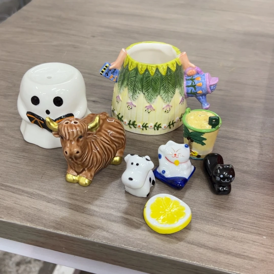 紫砂1@***梦柠檬加磁铁，柠檬加磁铁