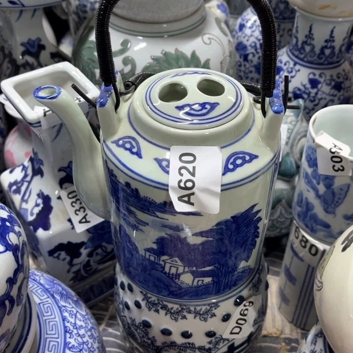 陶瓷制品瑕疵处理