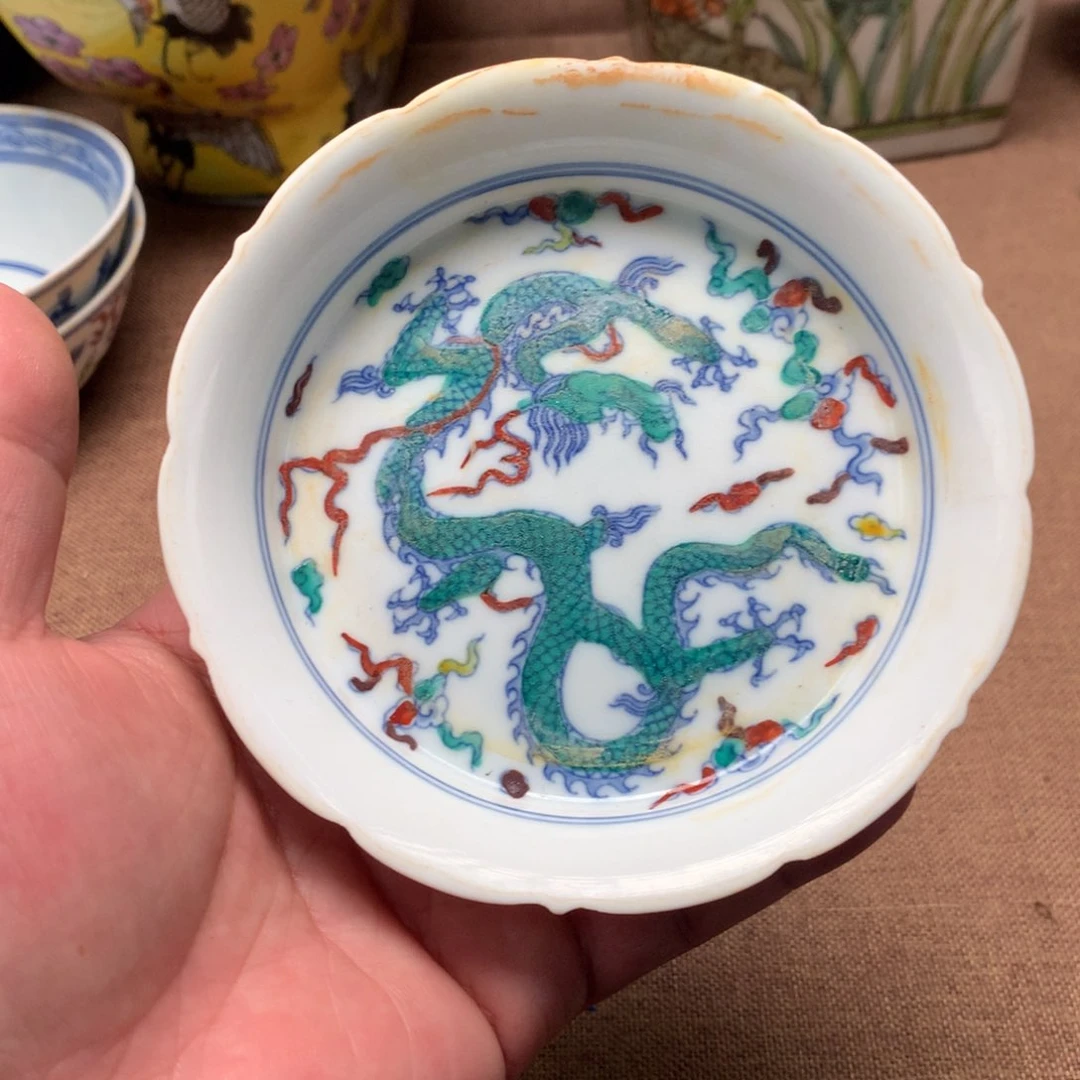摆件旧藏瓷器旧藏瓷器