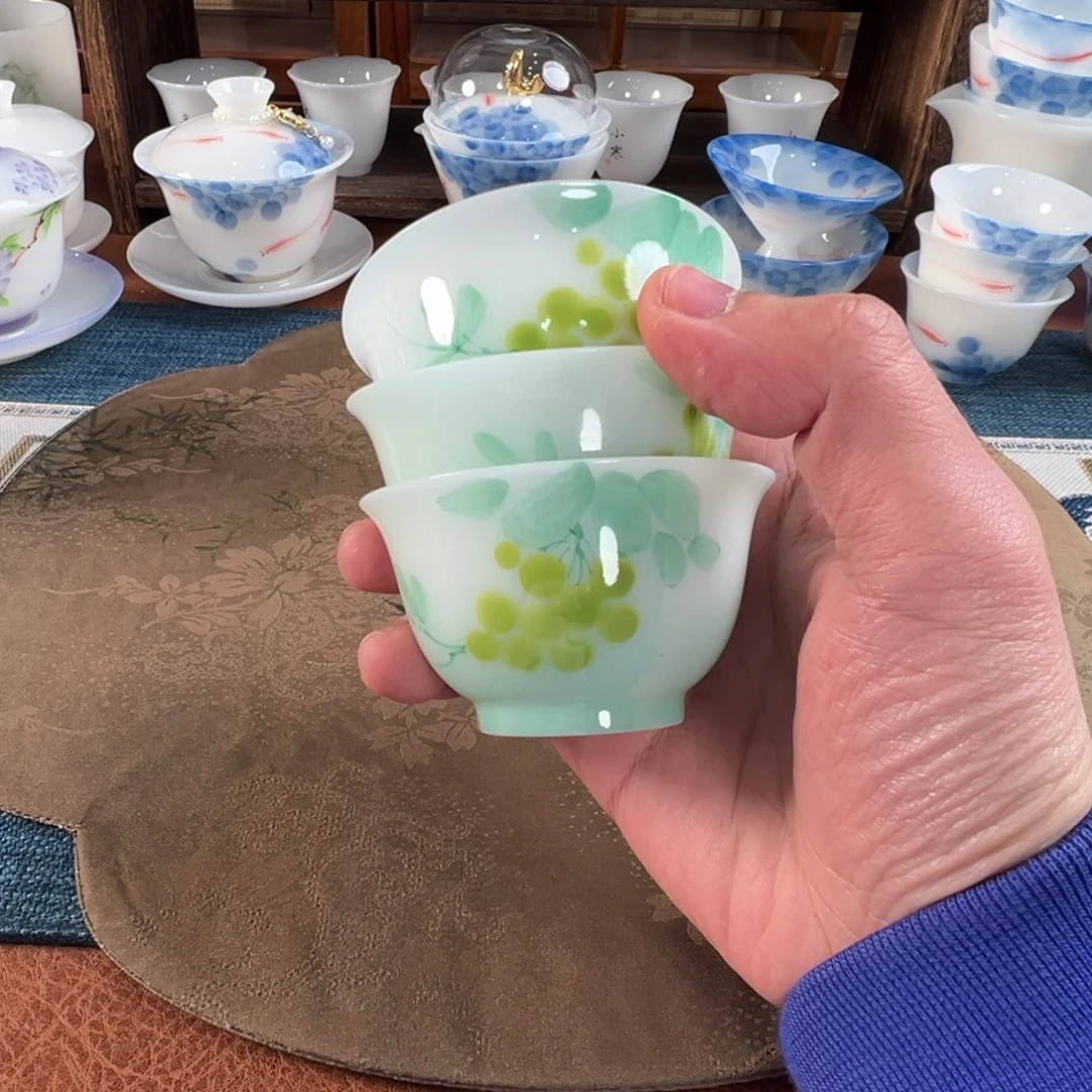 陶摆件璞玉瓷系列产品