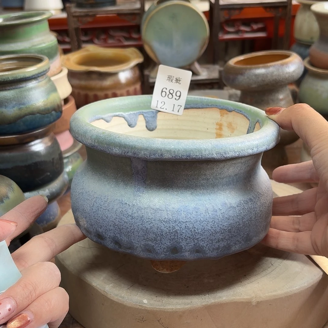 瓷片景德镇陶瓷手工制作