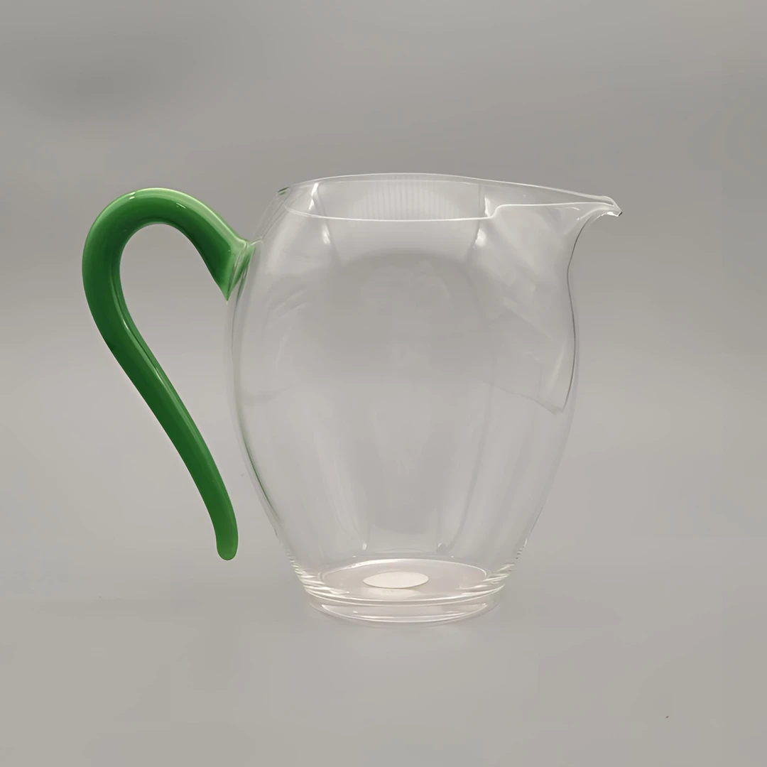 高硼硅加厚耐热玻璃公道杯 高档茶道分茶