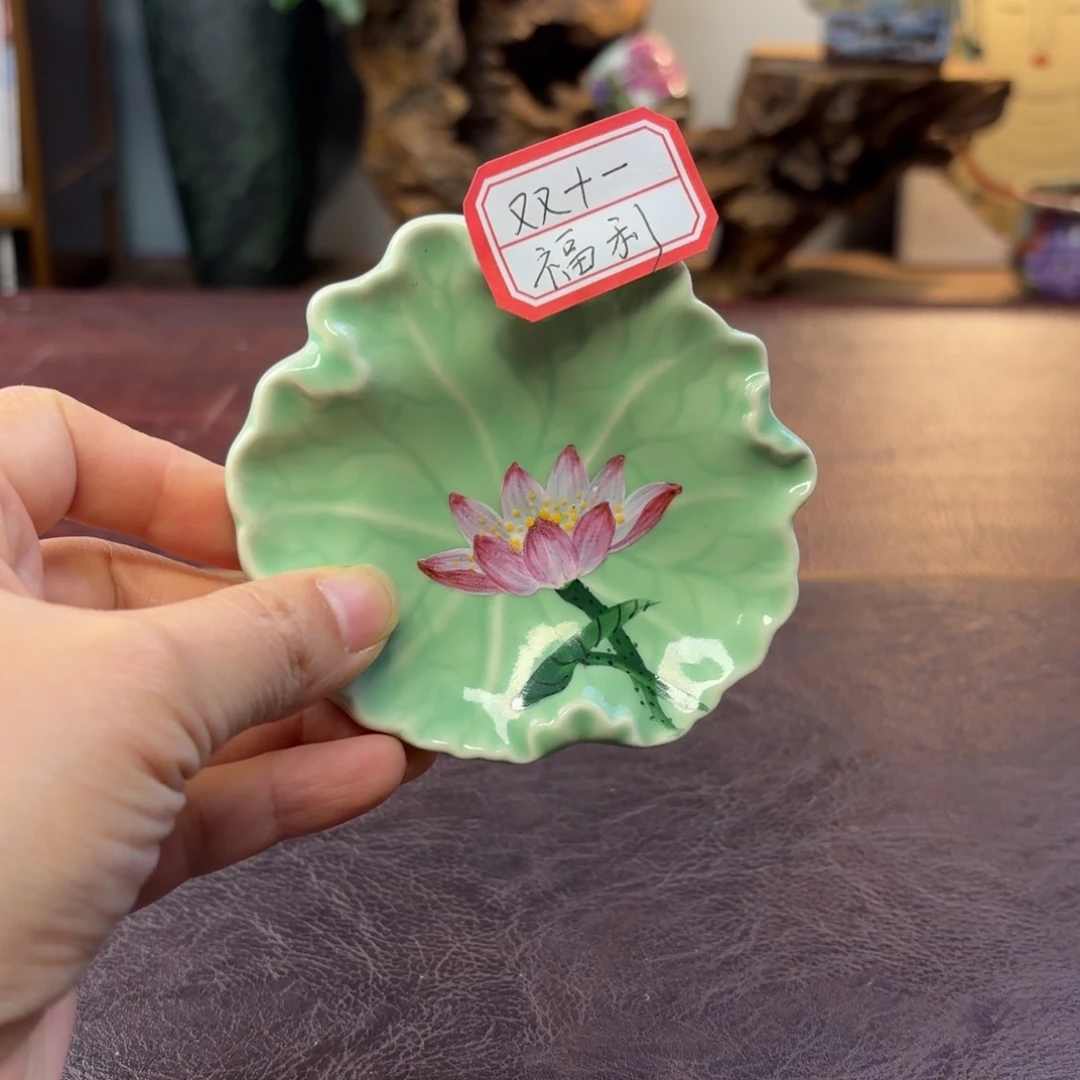 景德镇陶瓷艺术品