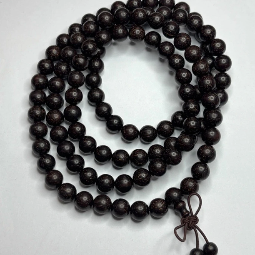 A79 印度小叶紫檀长链8*108