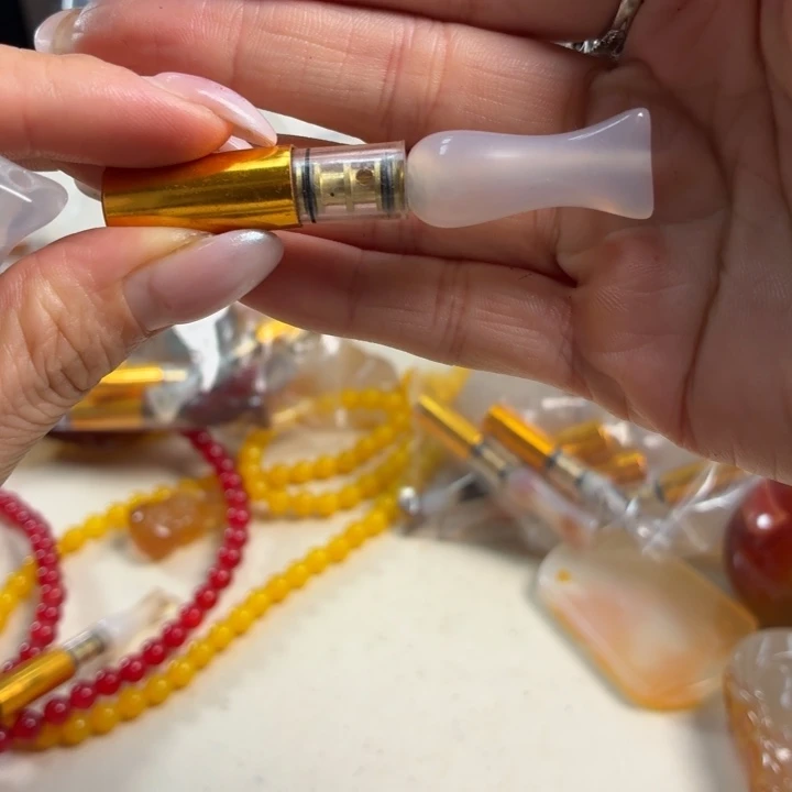 未镶嵌吊坠(不含链)玛瑙/玉髓