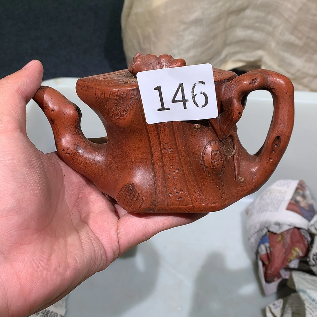 茶壶紫砂紫砂茶壶146