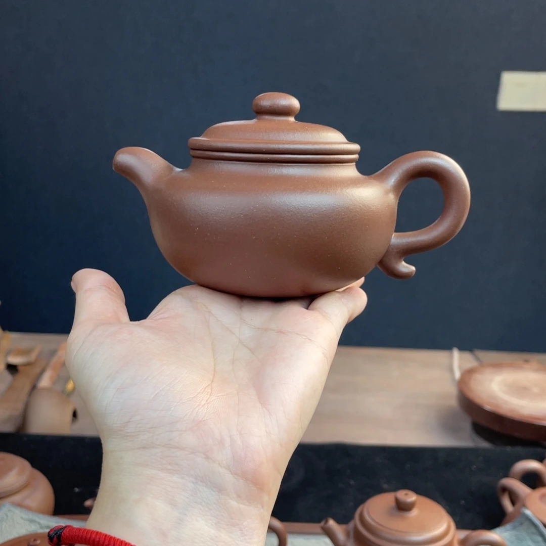 全手工底槽青仿古240cc