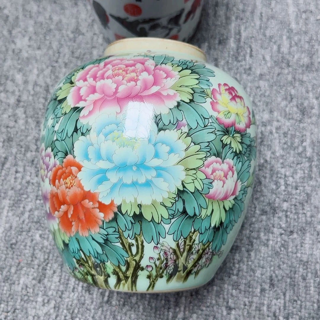 摆件瓷器的工艺技术与艺术
