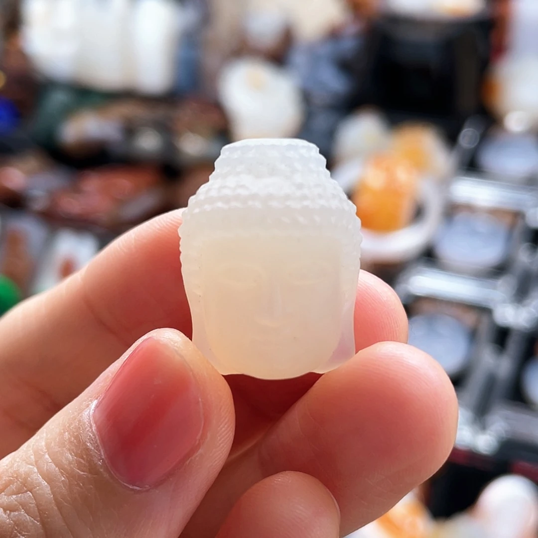 【闪购商品】玛瑙/玉髓珠宝半成品未镶嵌