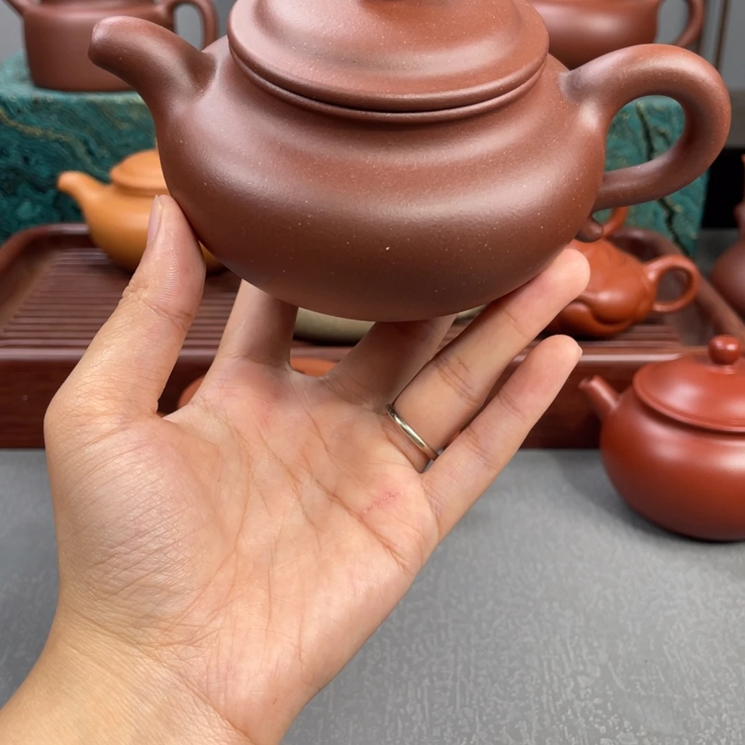 茶壶紫砂紫砂壶260cc