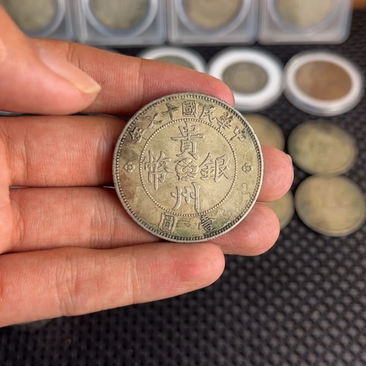 金属大头龙洋船洋工艺品