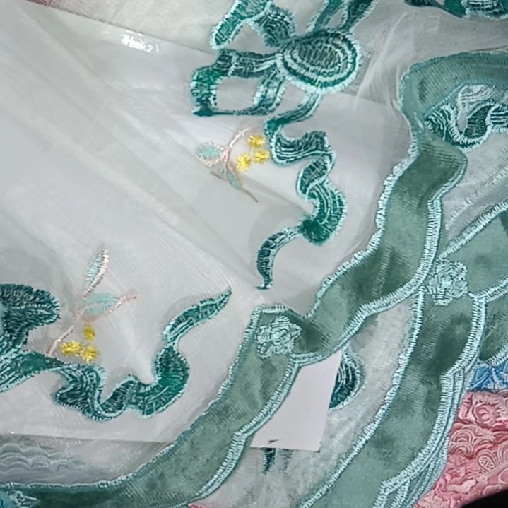 13米刺绣花边辅料装饰品